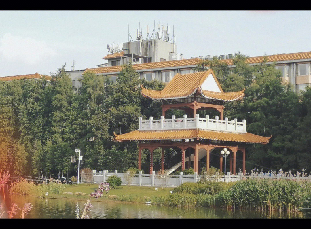 福建东山湖一日游图片