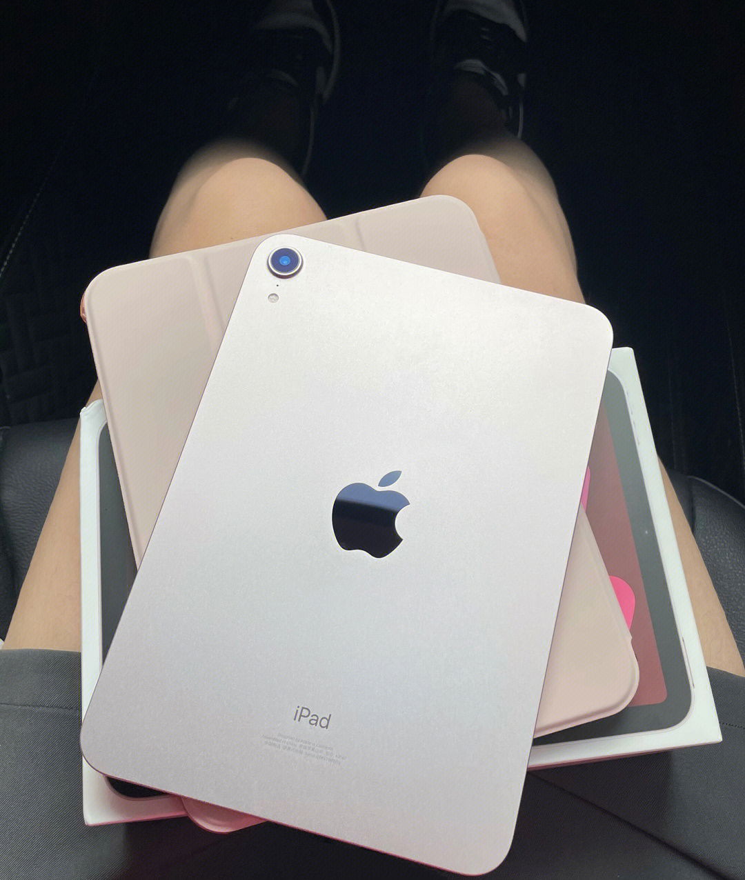 ipadmini6香香小粉