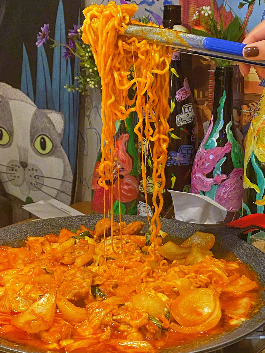 沈阳02西塔必打卡的韩剧同款餐厅60606060