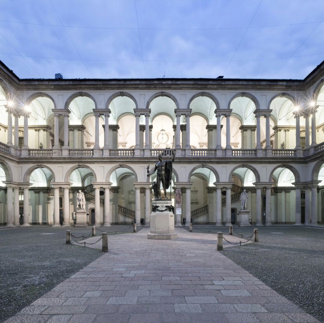 意大利米兰设计学院图片