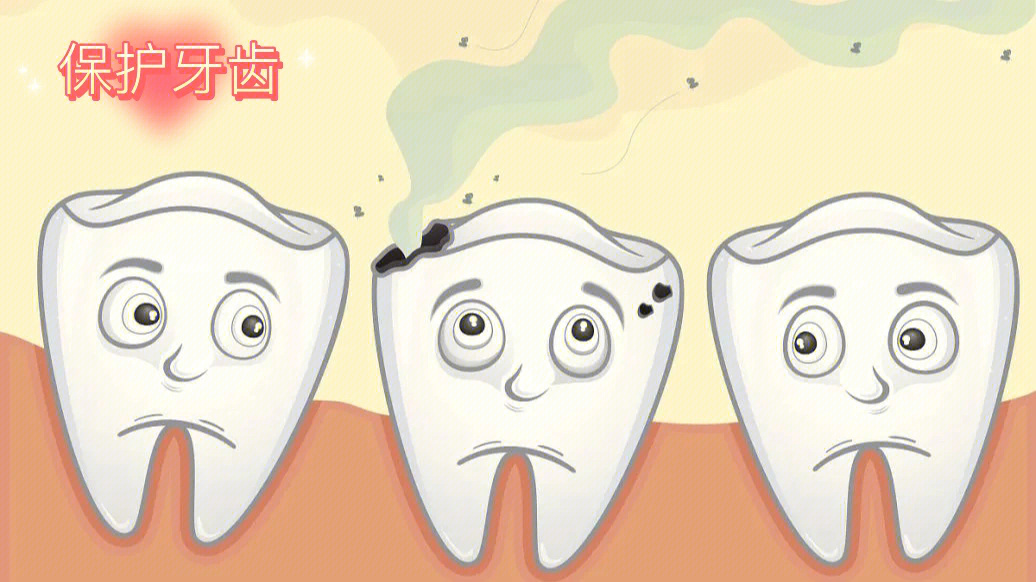 牙齿或许会松动,但牙齿松动只是缓慢的生理变化过程,如果牙齿保护得好