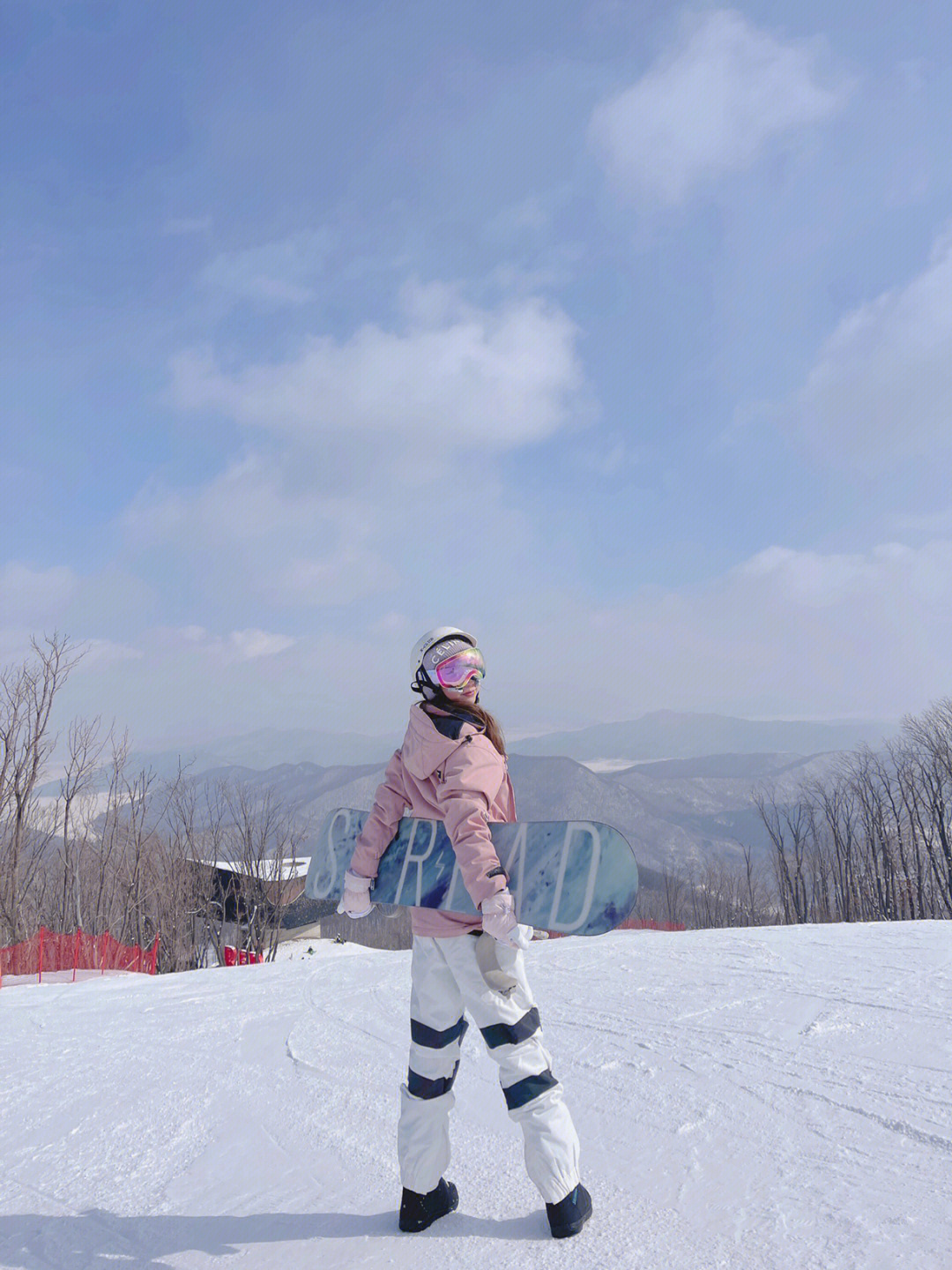 松花湖滑雪场