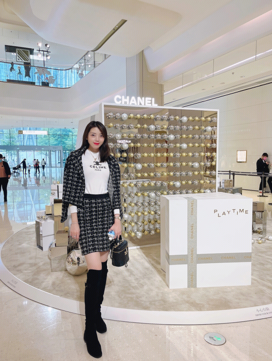 60香奈儿chanel深圳首店60