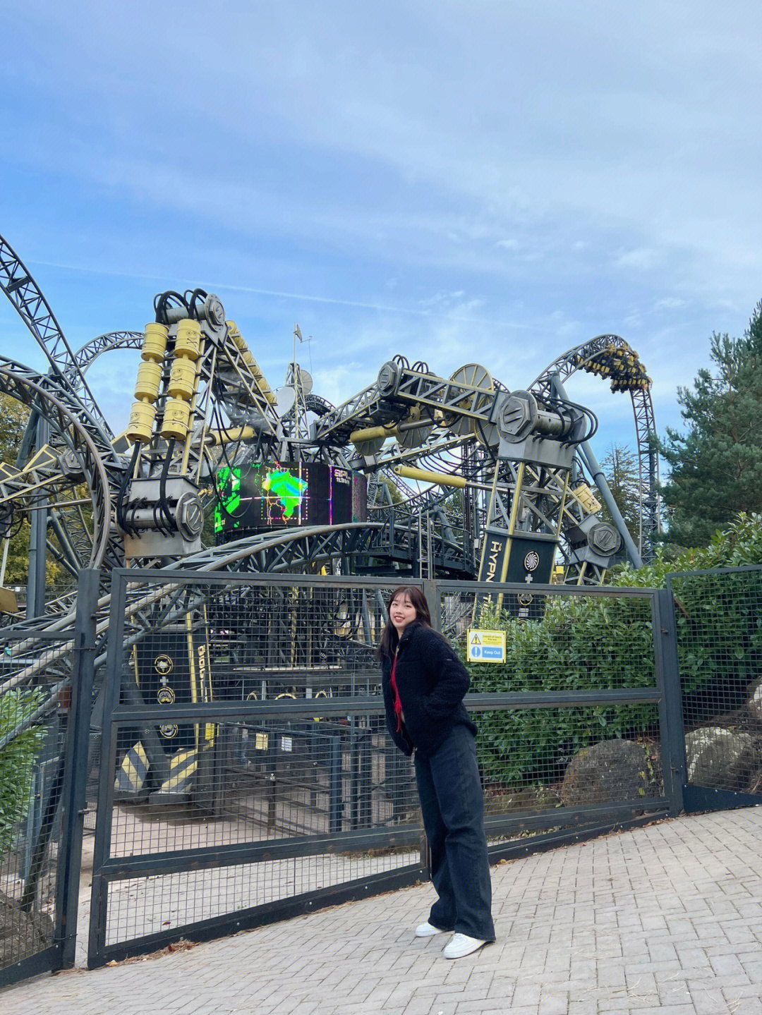 alton towers 门票图片