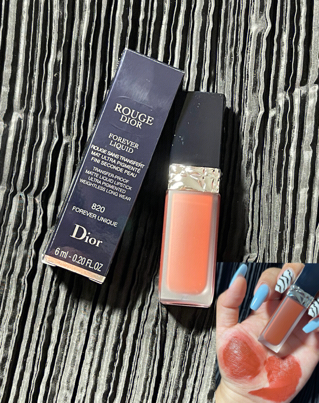 dior820把有气质刻进骨子里