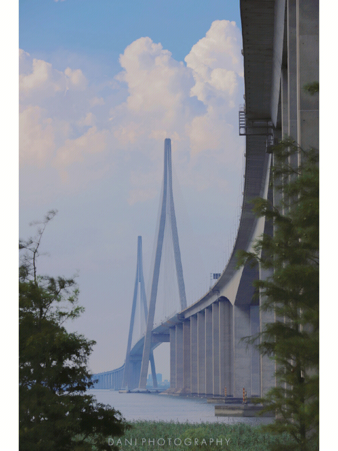 苏通大桥位置图片