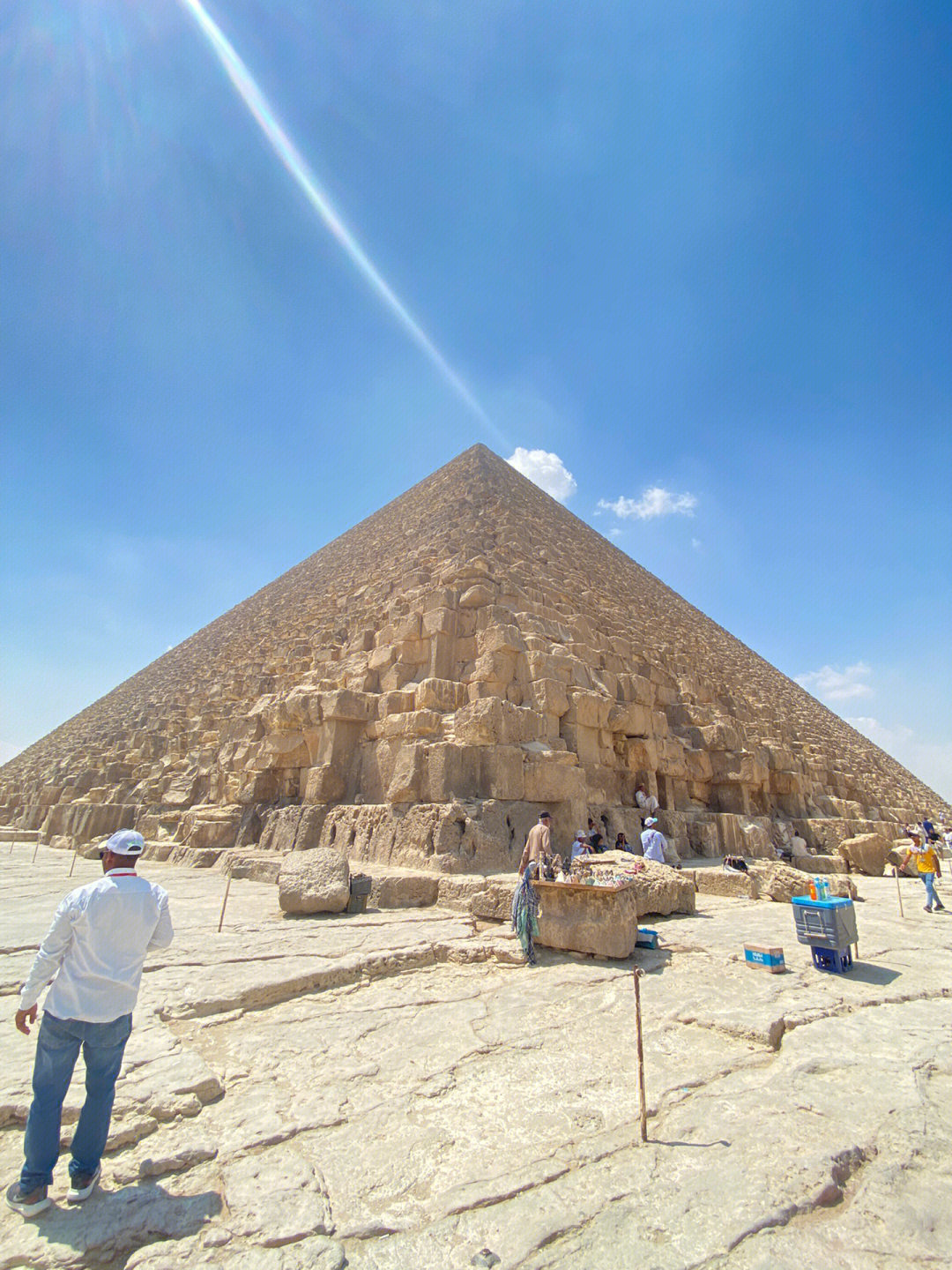 埃及金字塔游玩避坑指南