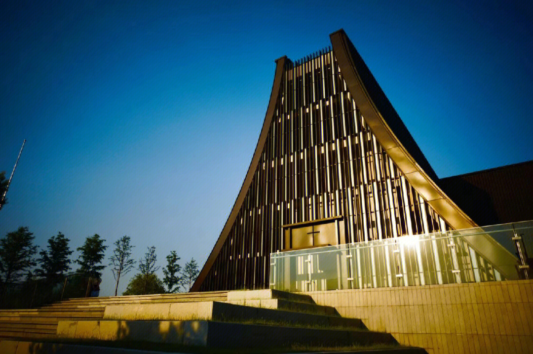 江心洲教堂