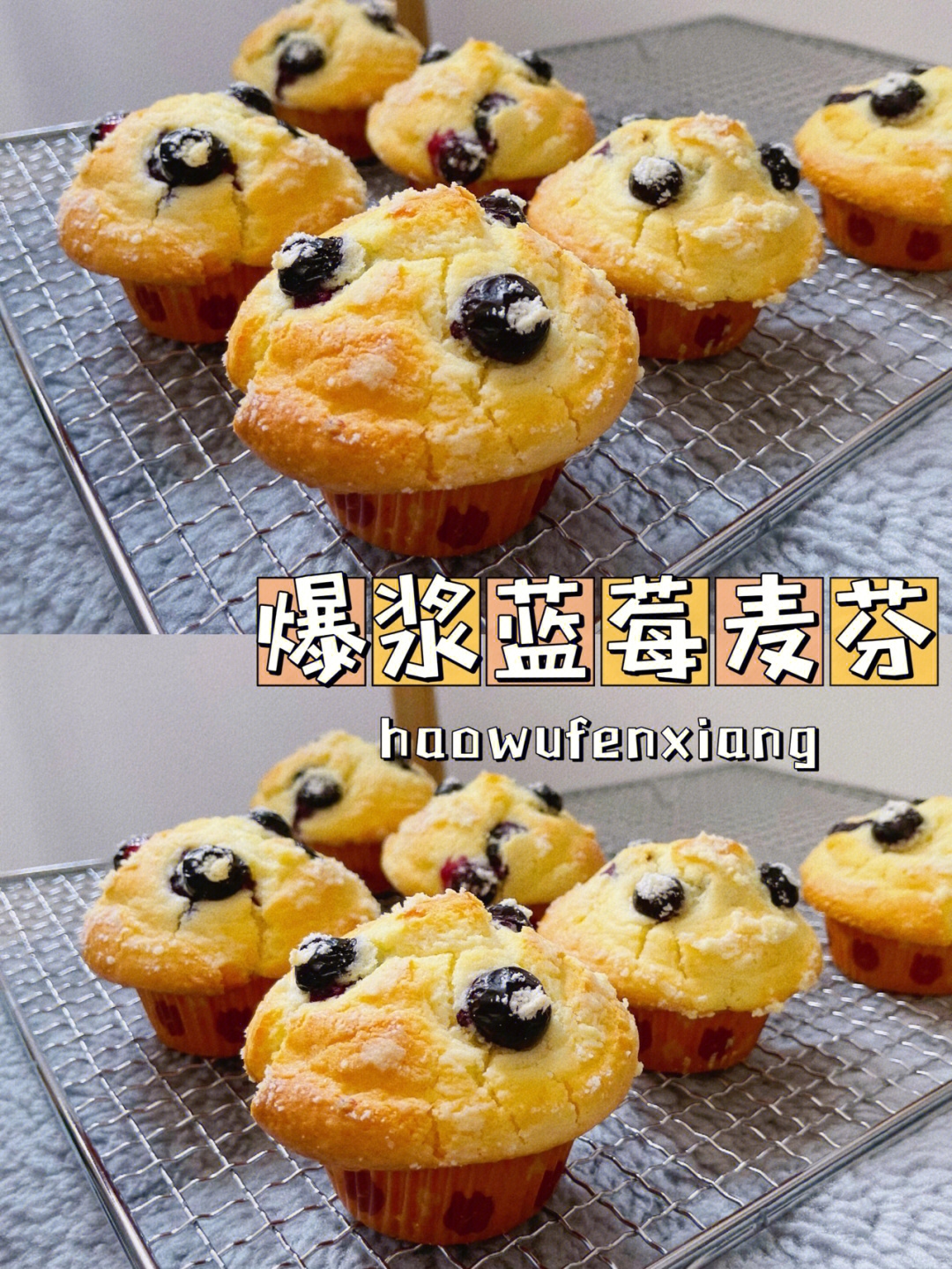 blueberrymuffin图片