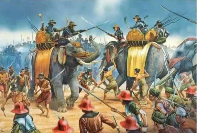 1579年,缅军再次进攻孟养,思个以无援败,将走腾越,中途为其下所执