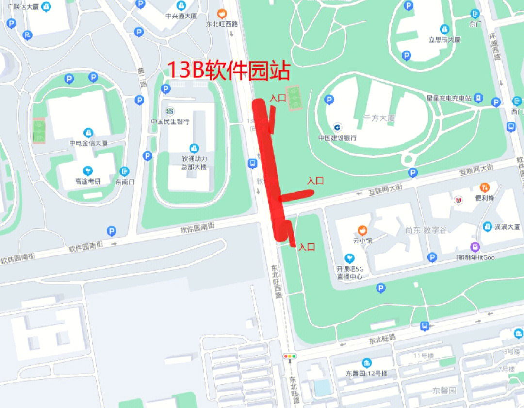 13b地铁线路图图片