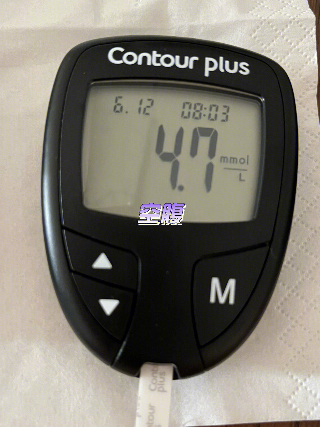 血糖仪为啥出来e24图片