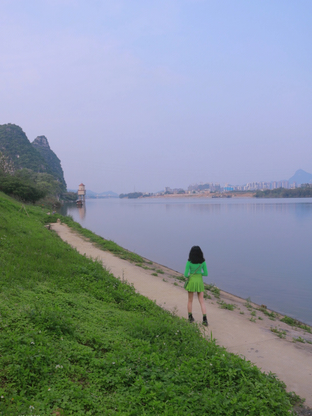 柳州市九头山公园规划图片