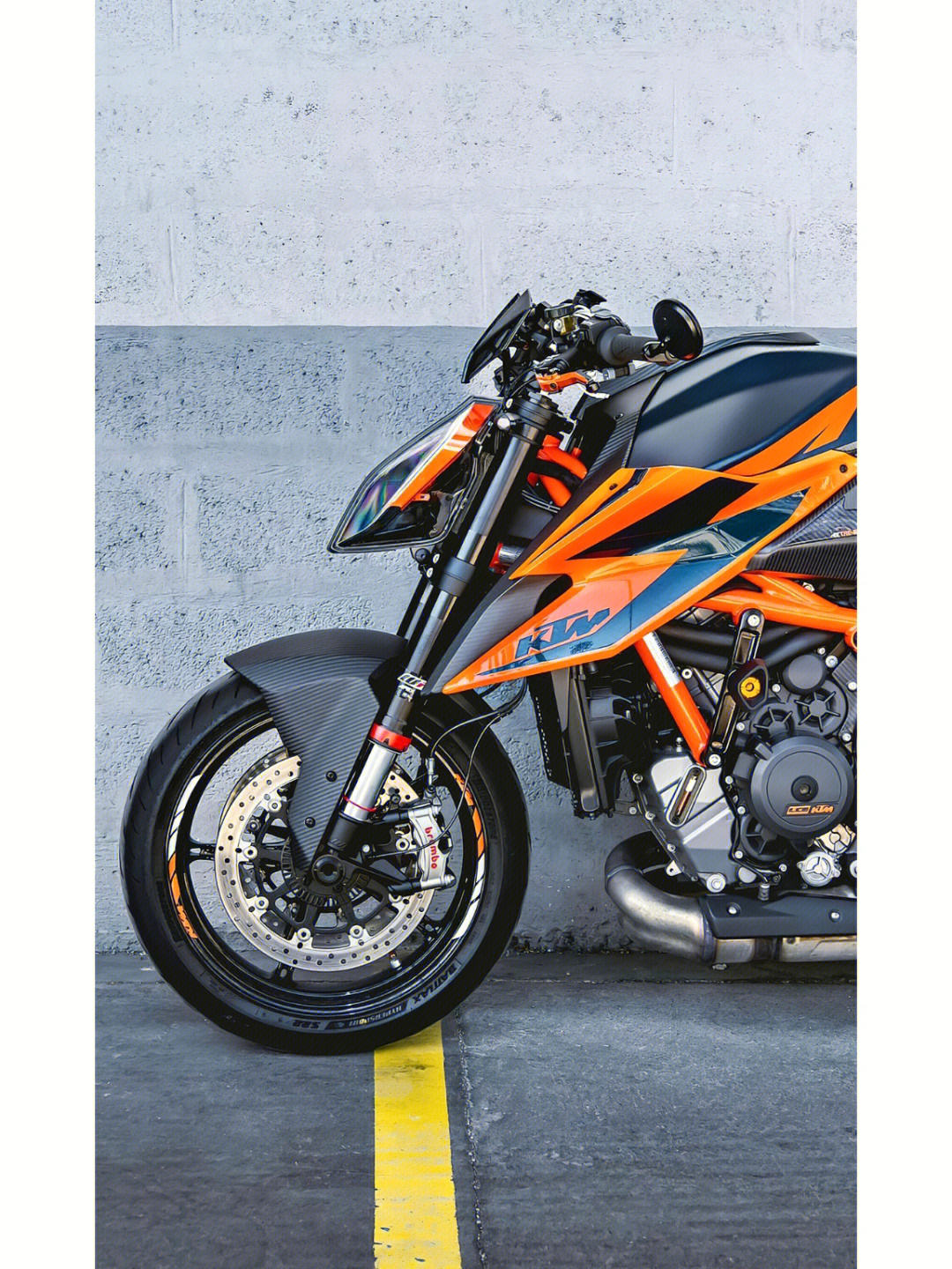 ktm1290超级公爵