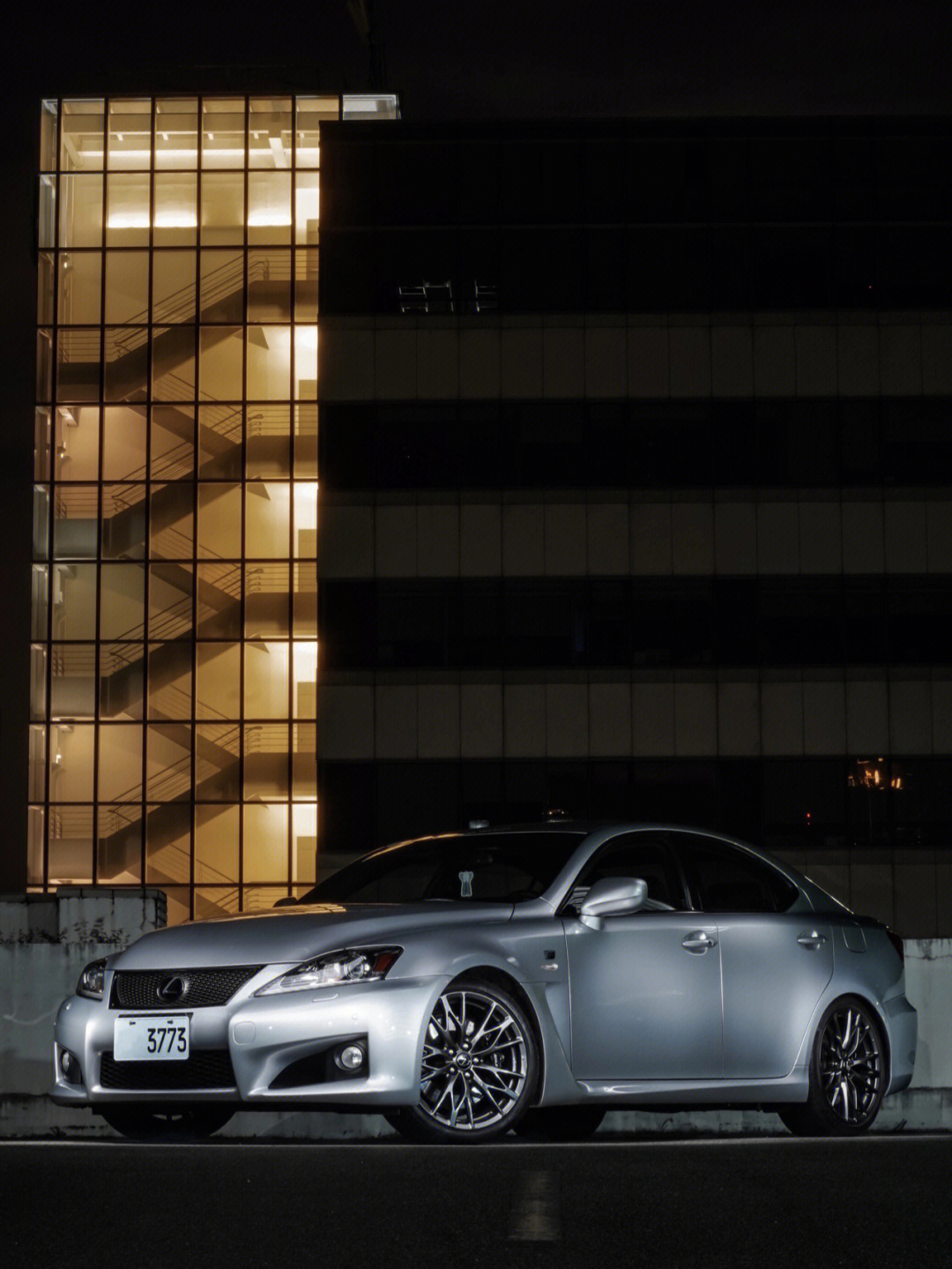 lexus  isf  v8  50