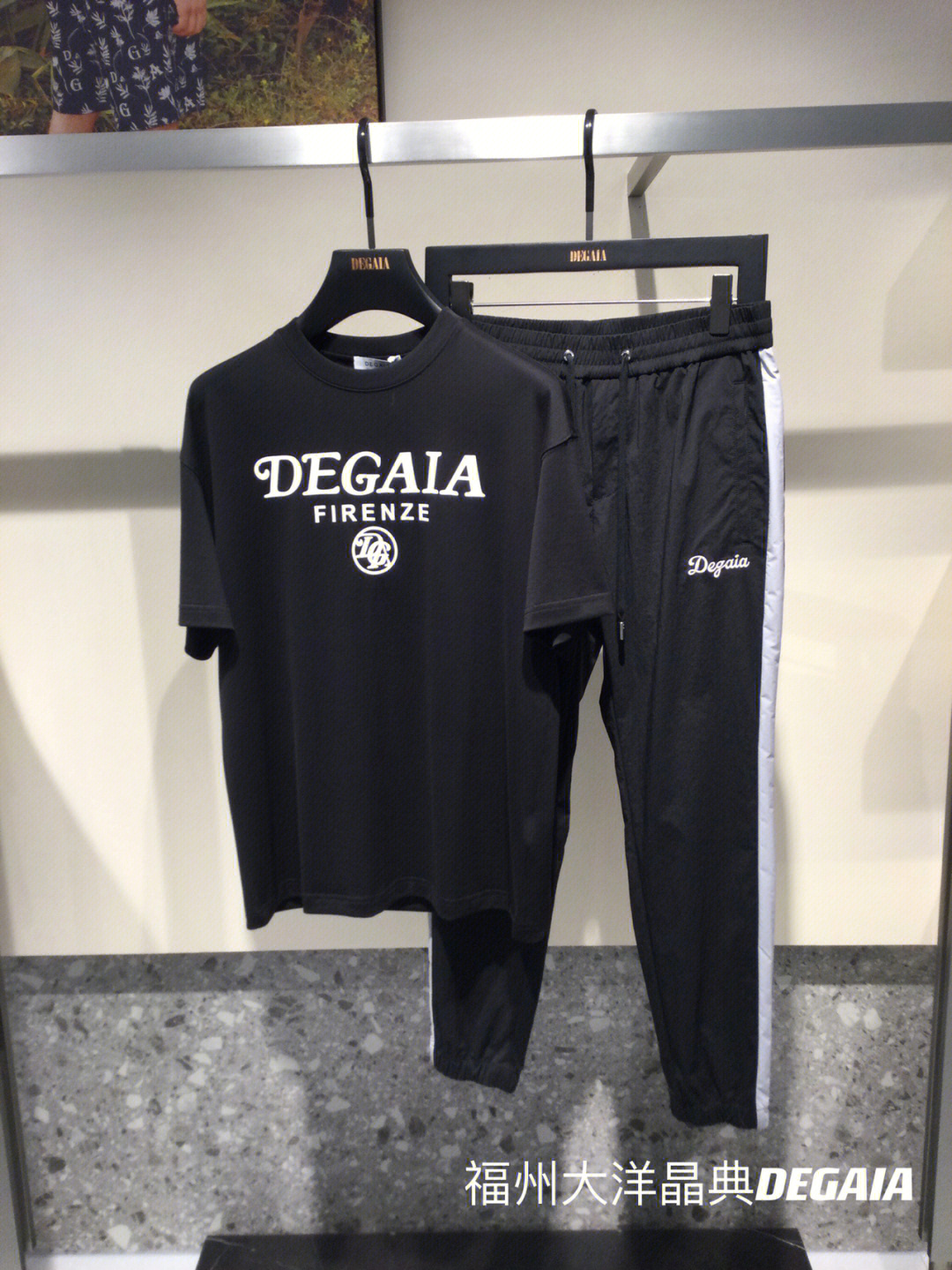 degaia男鞋图片