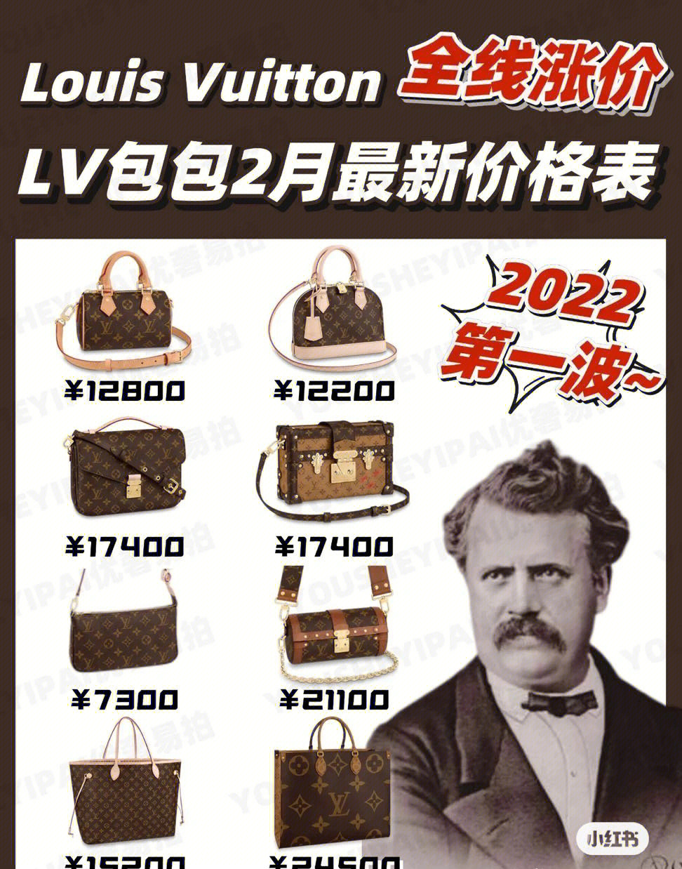 lv蛇皮袋包图片与价格图片