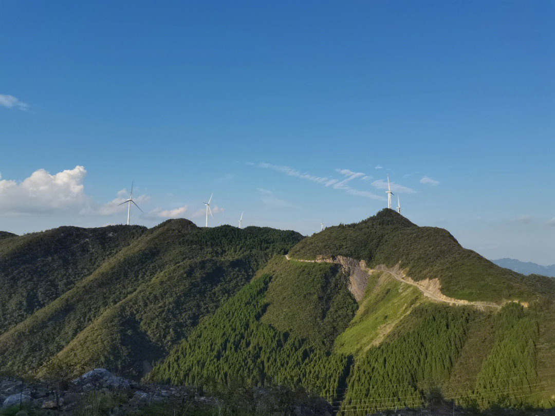 重庆石柱刀背梁图片