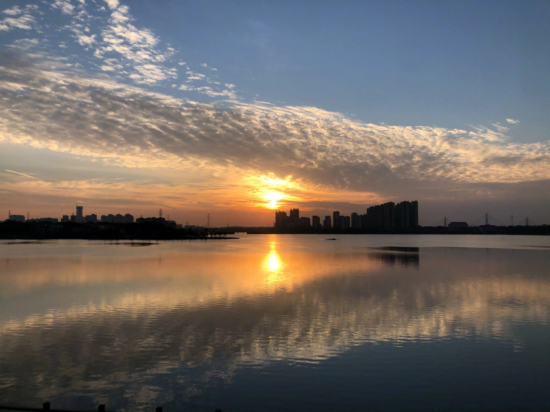 风景照片配文图片