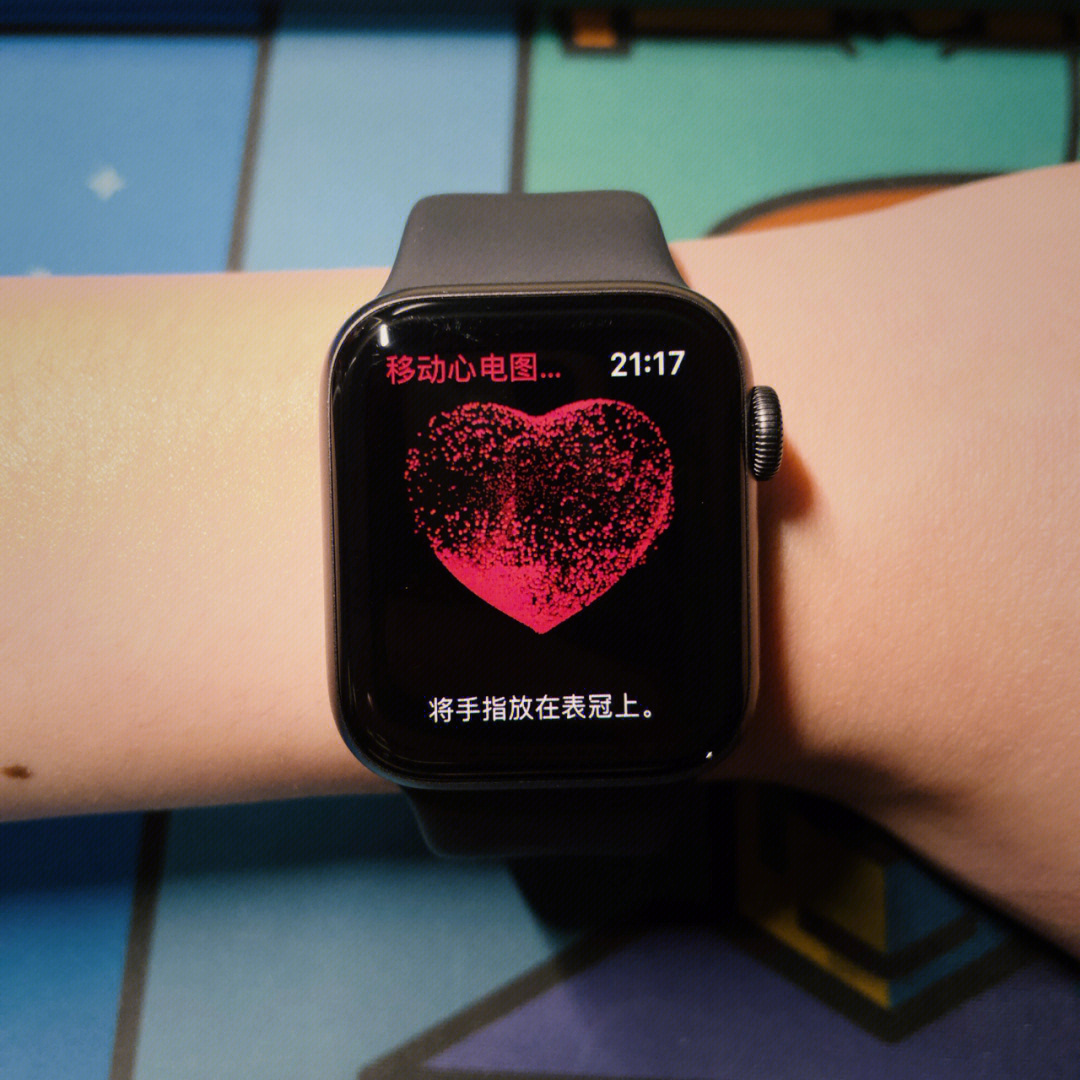 国行applewatch现已支持心电图