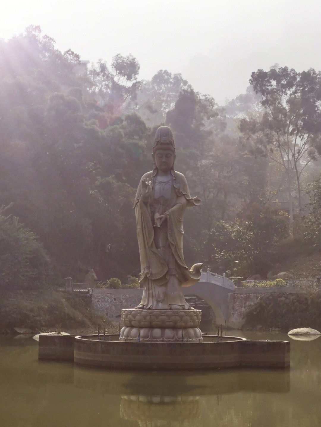 江门叱石山景区