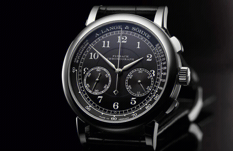 朗格  朗格手表在这个大运动表时代,高级正装表似乎有一种没落感