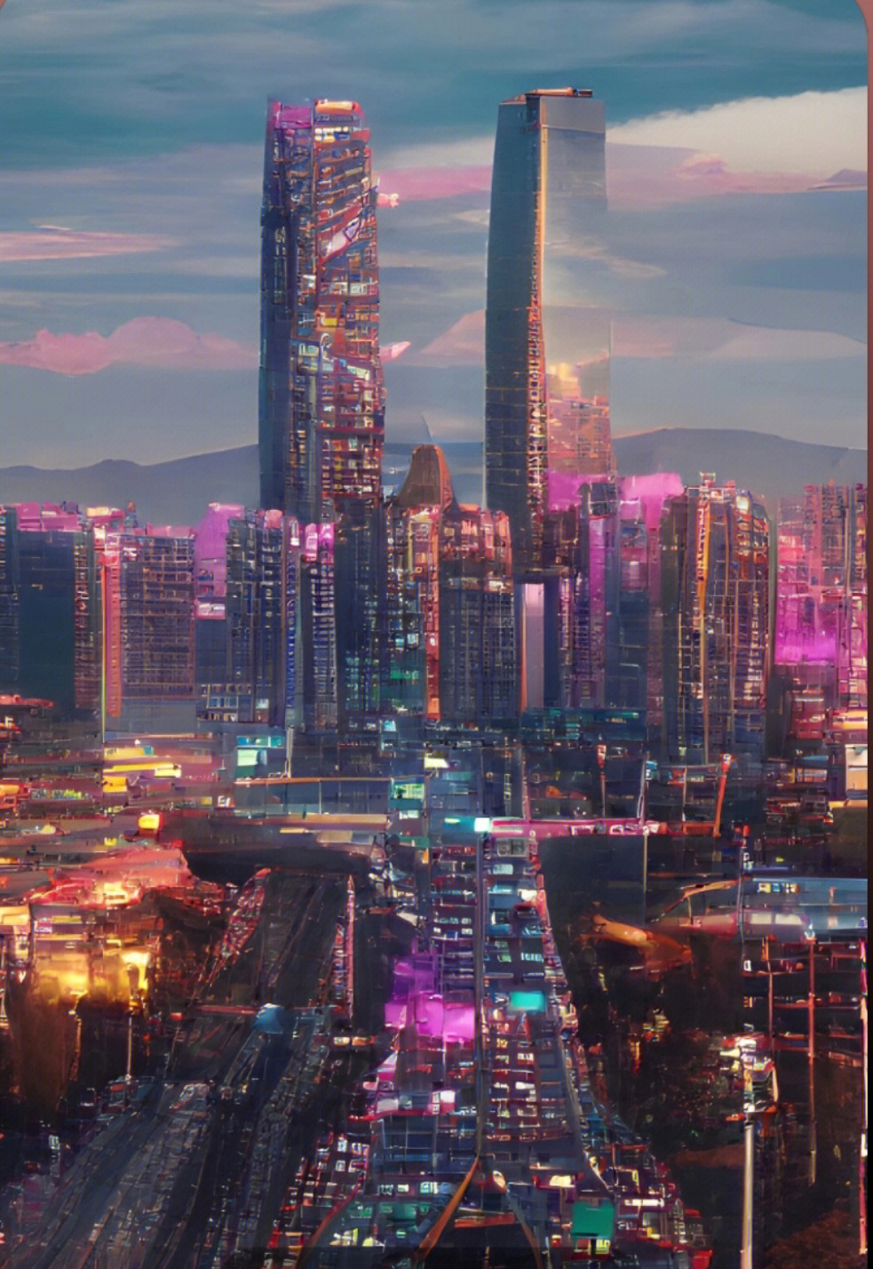赛博朋克2077–昆明