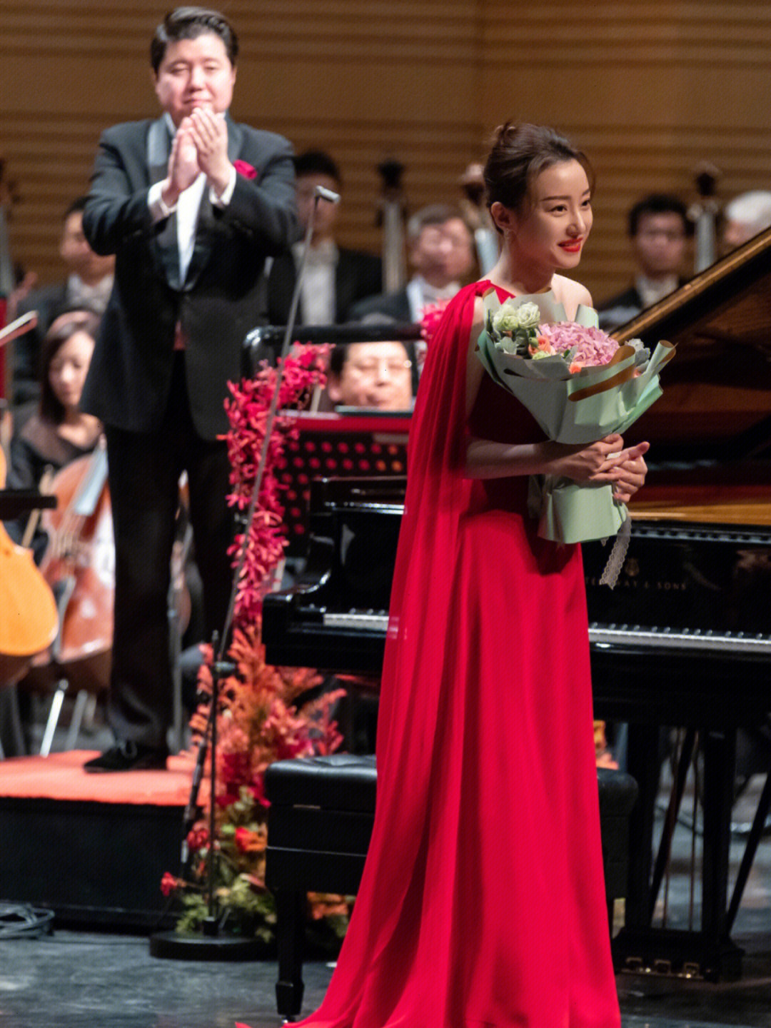 中国爱乐乐团2022新年音乐会圆满落下帷幕969696最特别的一次