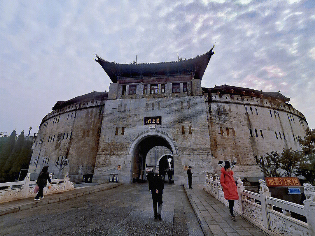 洛阳建春门遗址李楼图片