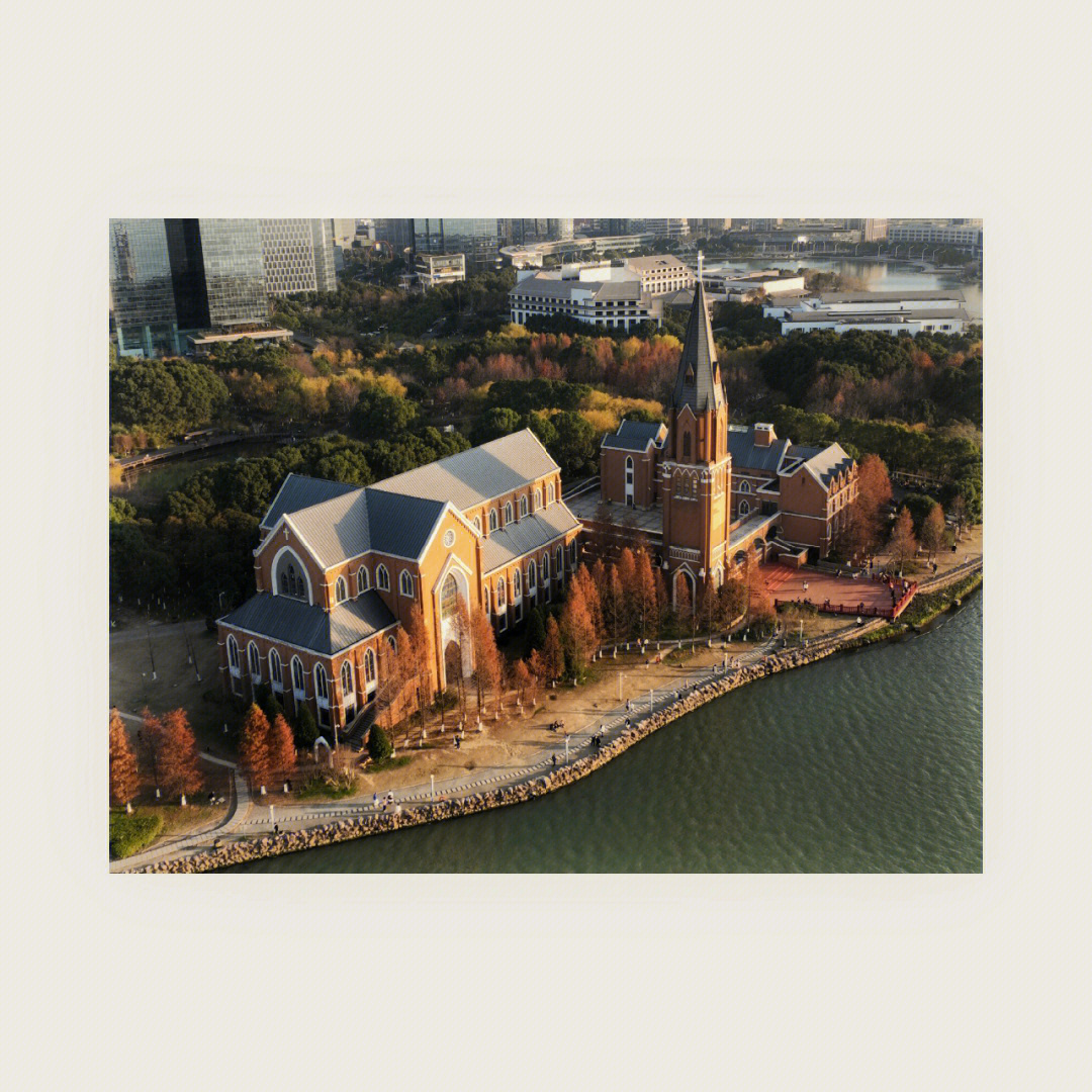 独墅湖教堂官方网站图片
