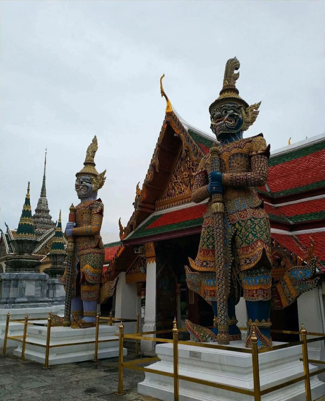 泰国玉佛寺