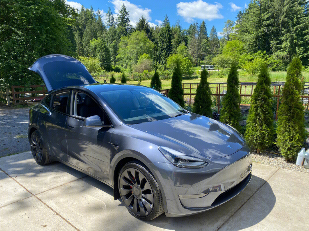 tesla 特斯拉 model y 一个月一些感受