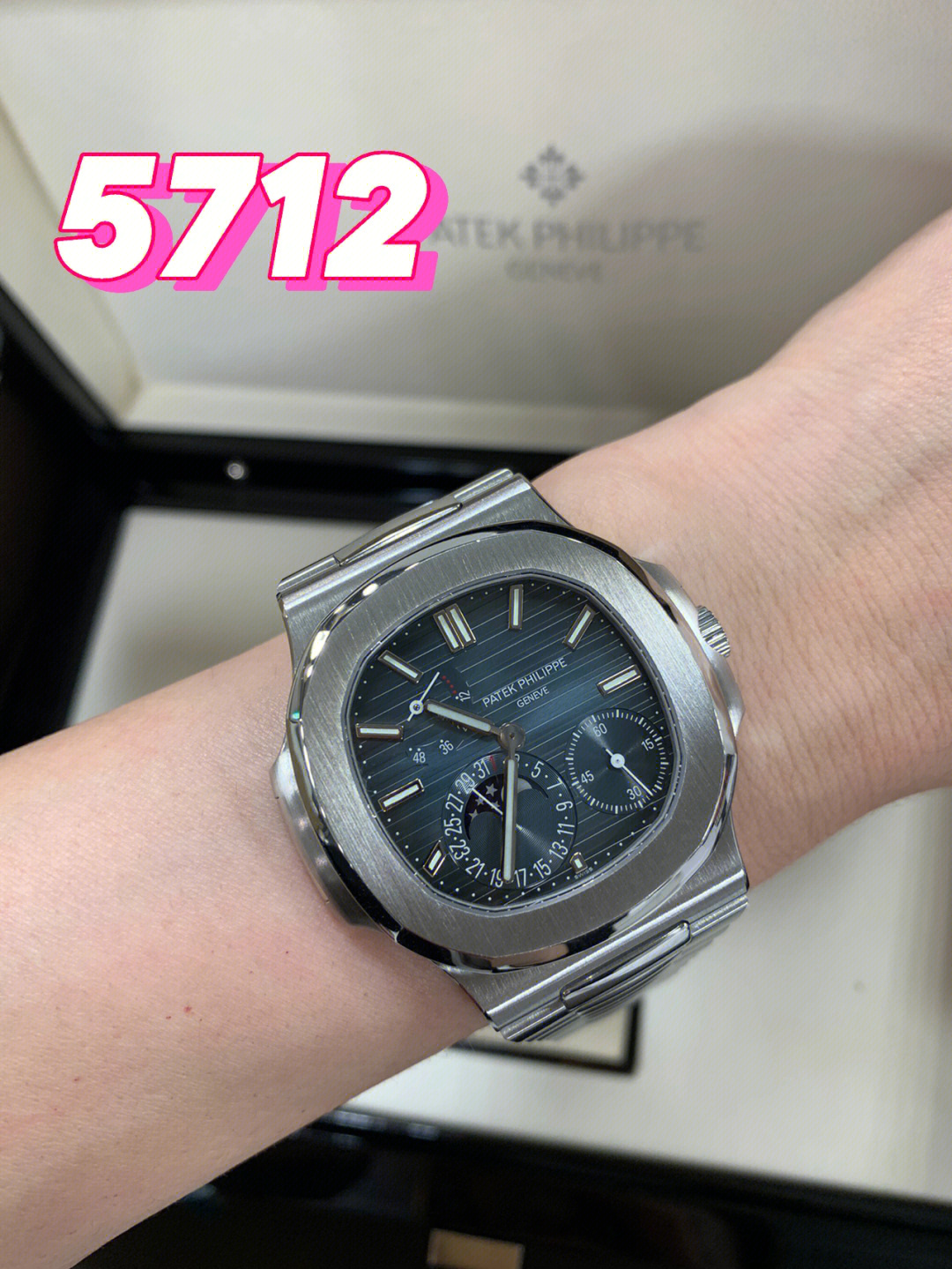 patekphilippe鉴别图片