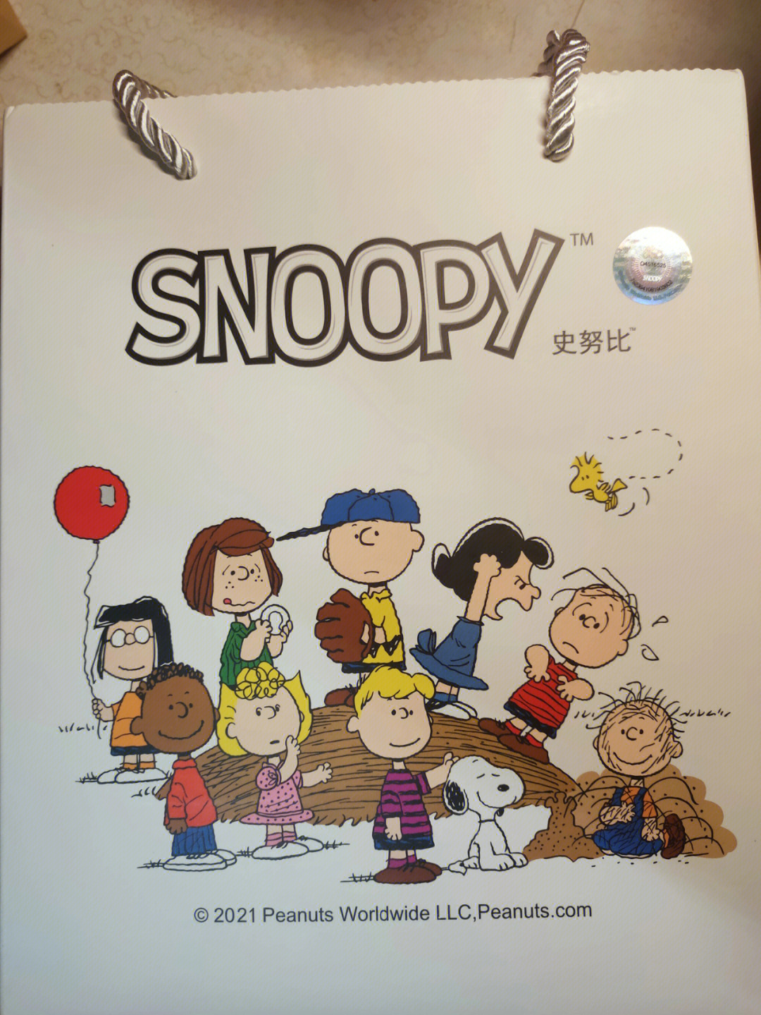 snoopy人物介绍图片