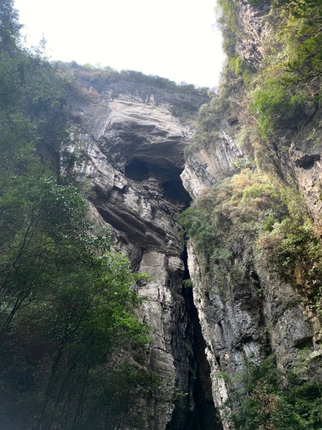 武隆天生三桥景区简介图片