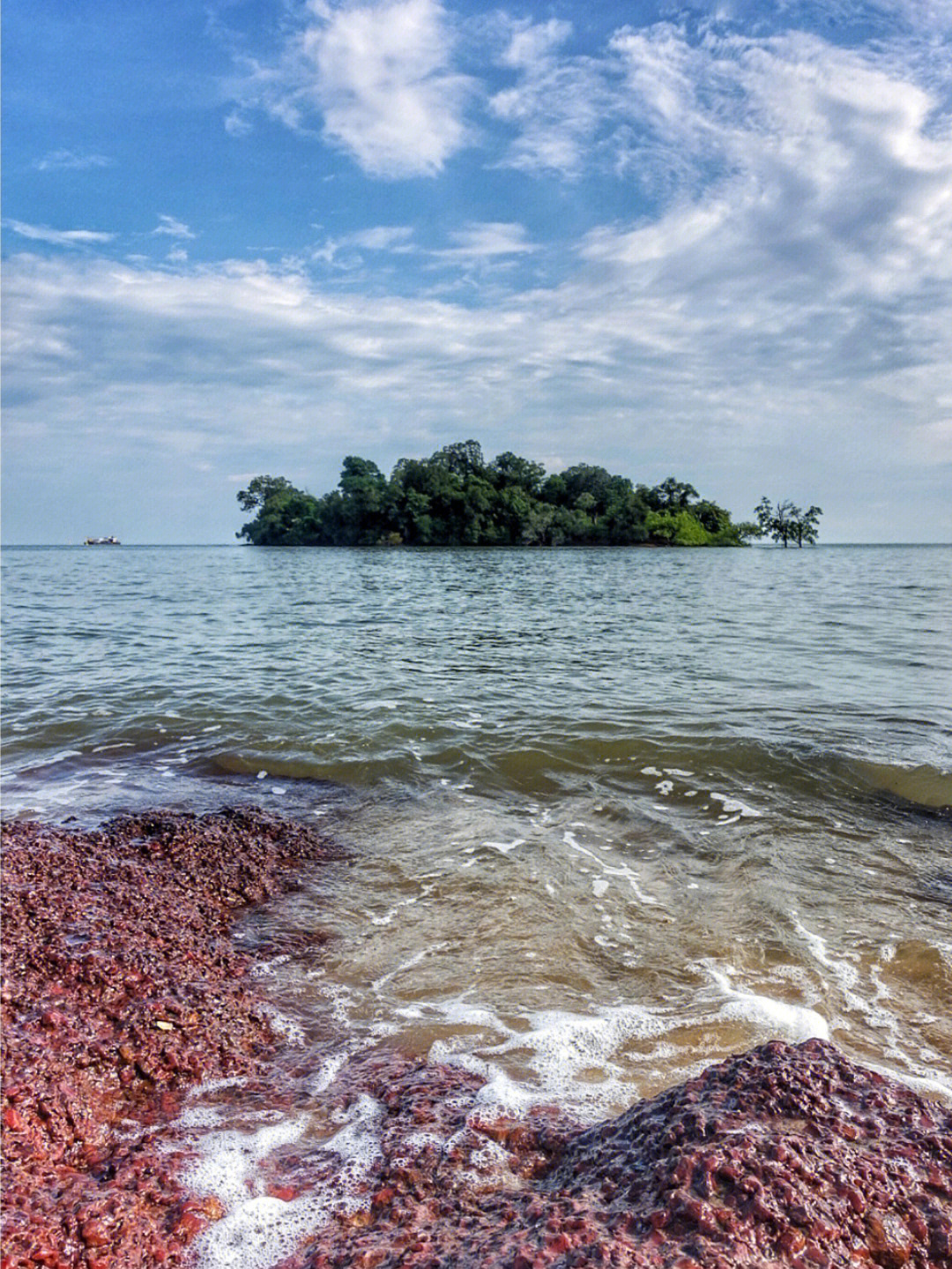 陆连岛pulaubunianpulaukonet