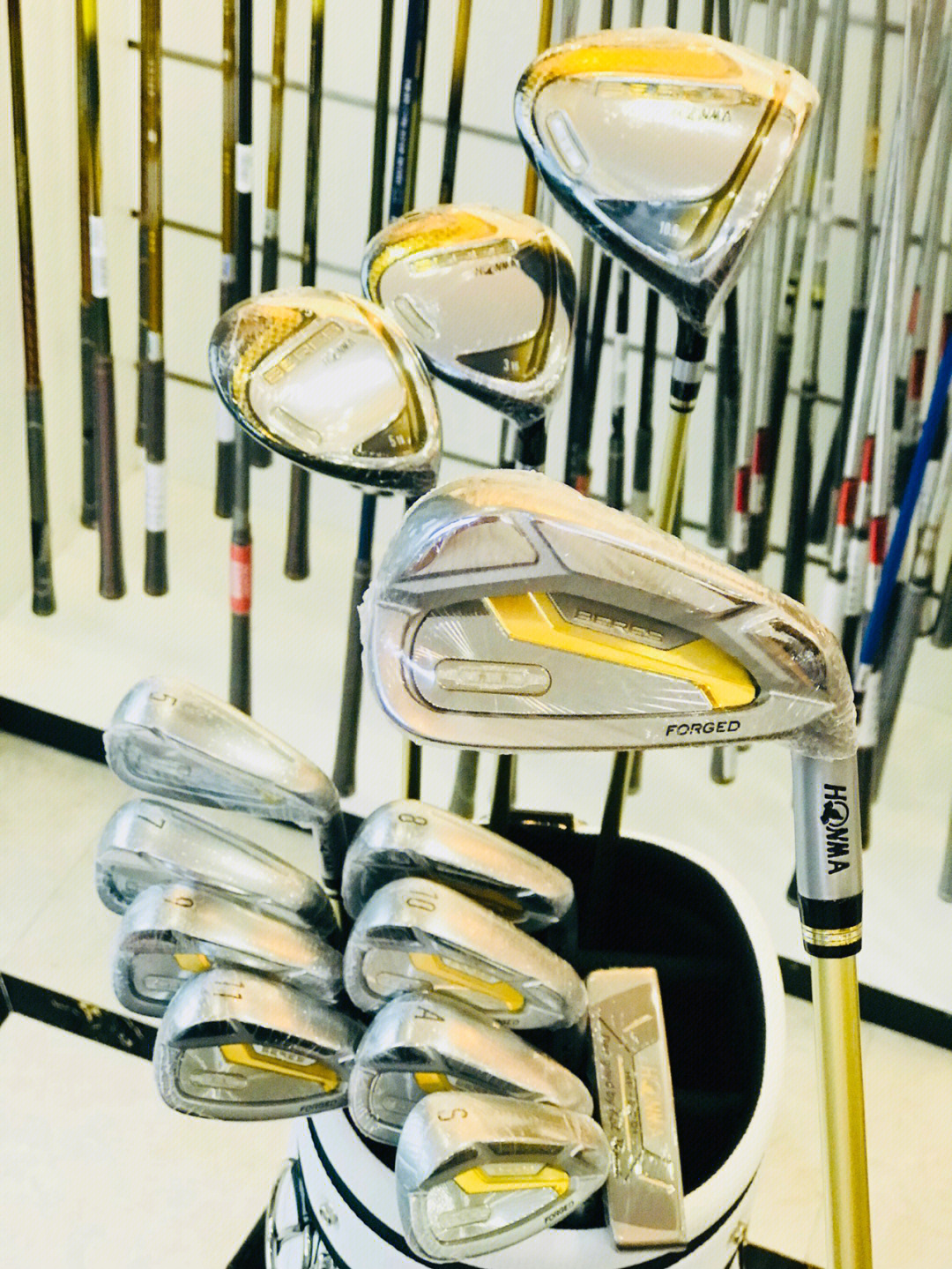 honma904图片