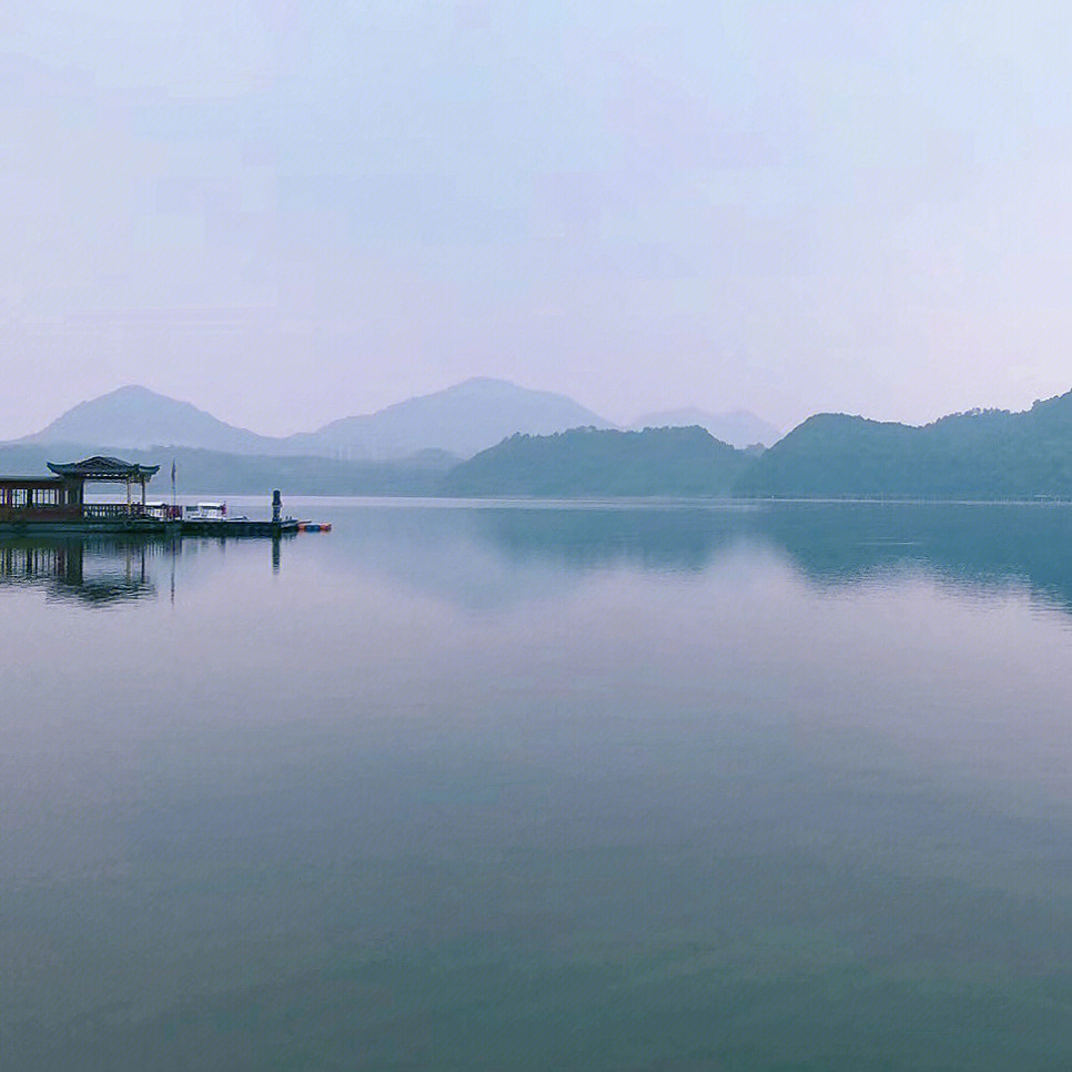 青山湖景区旅游攻略图片