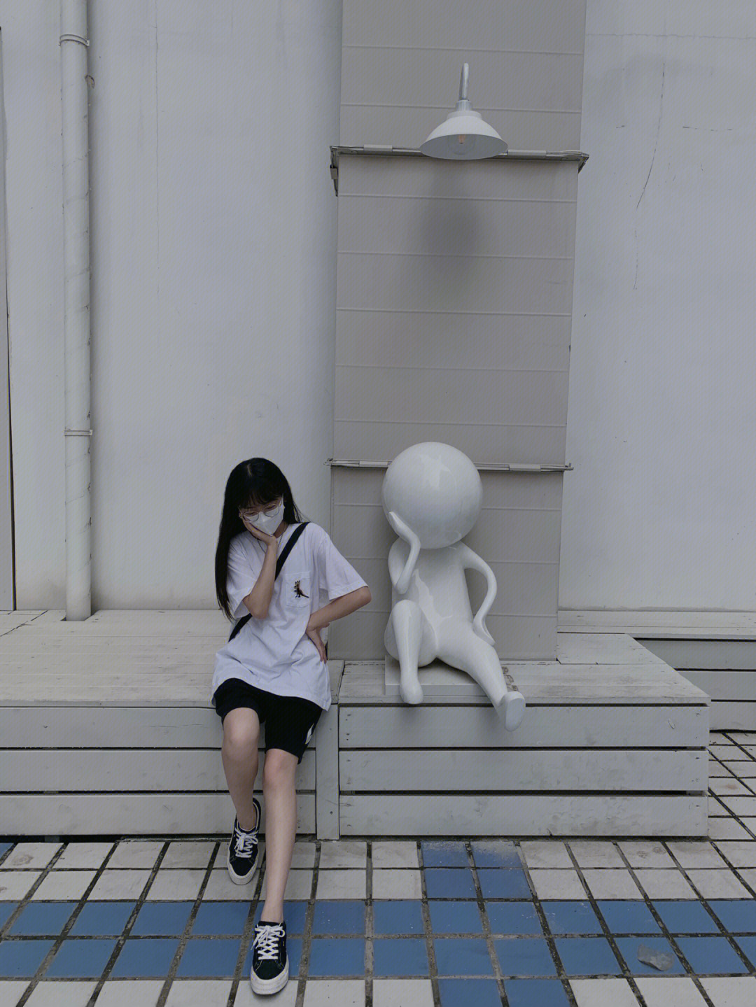 建华城市广场漫展图片