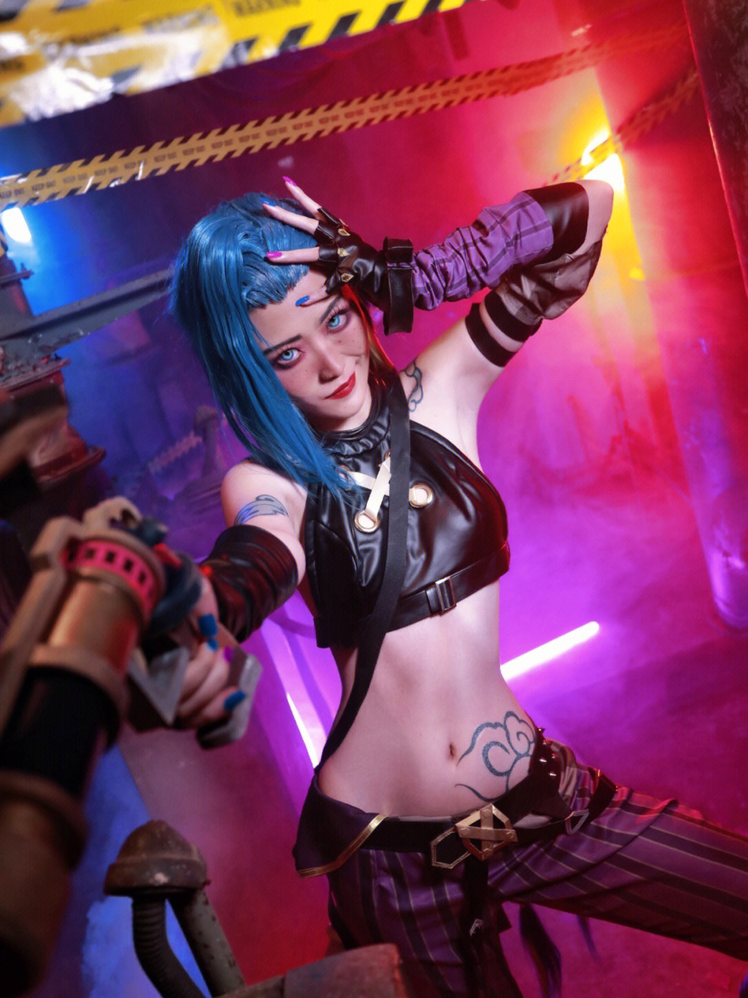 jinx1080图片