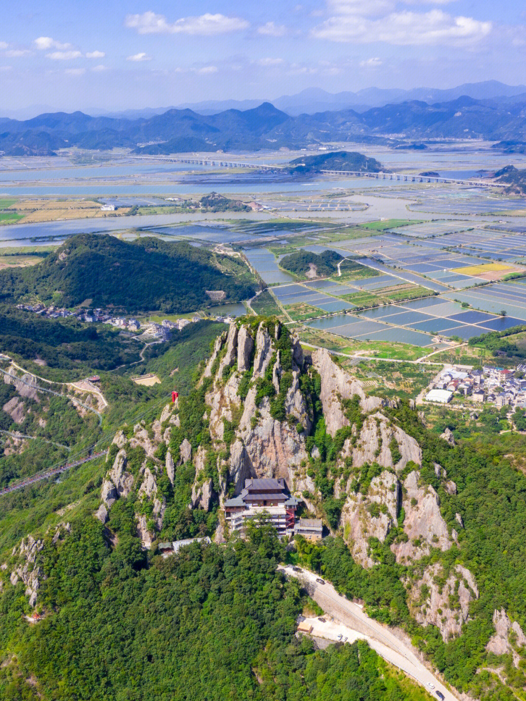 象山火峰山图片