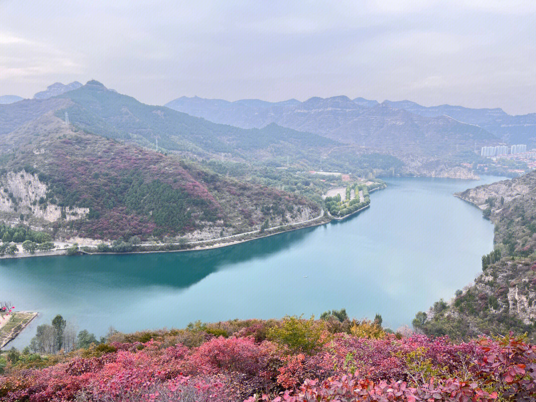 青州天赐山景区攻略图片