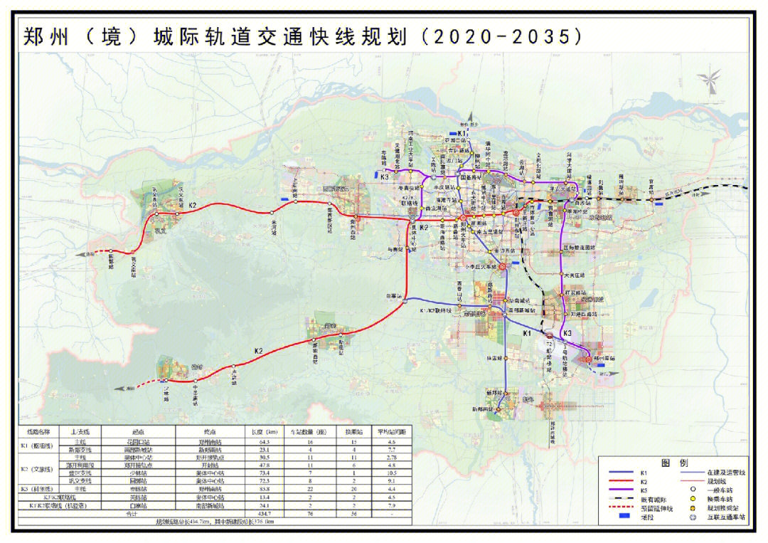 郑州s2线路图图片