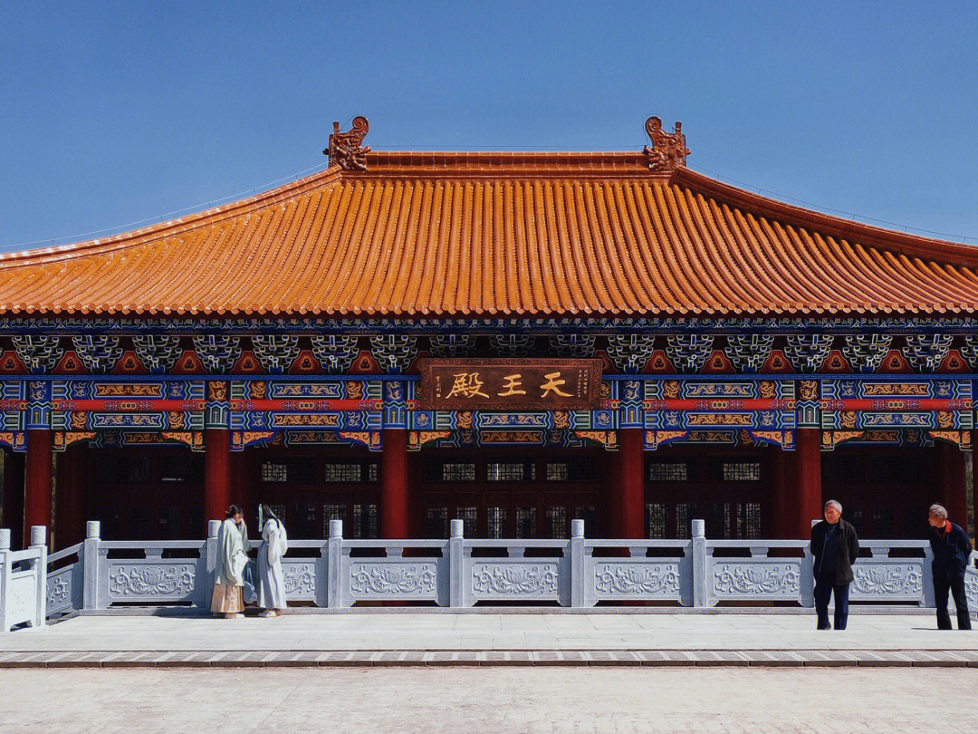 黄山市鬲山寺图片