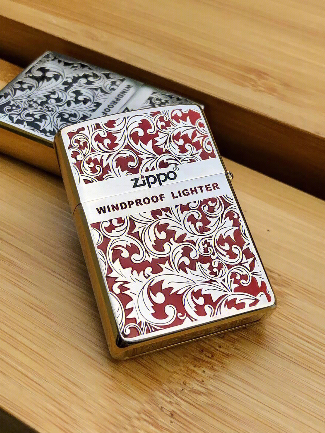 zippo2021年度限量版图片