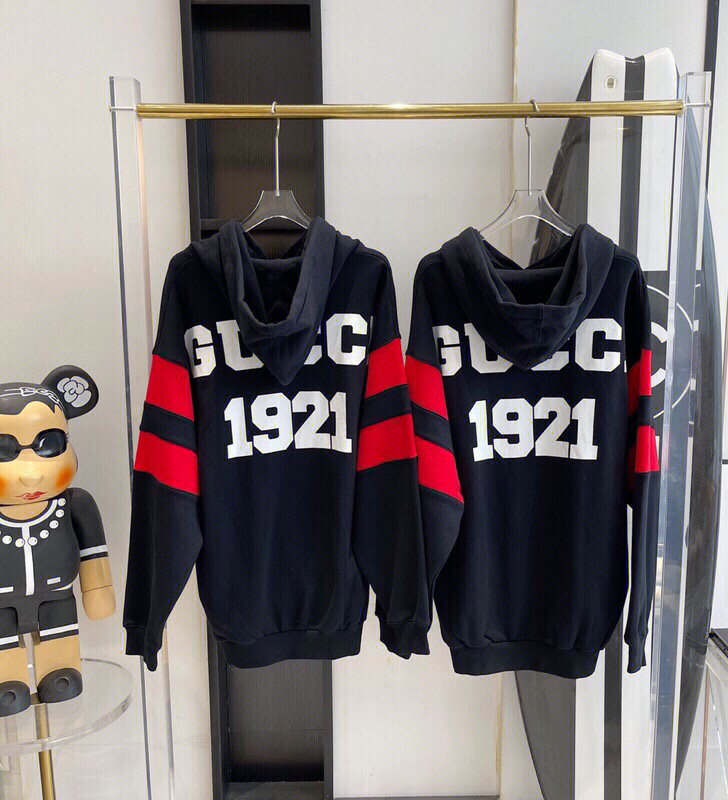 gucci100周年限量衣服图片