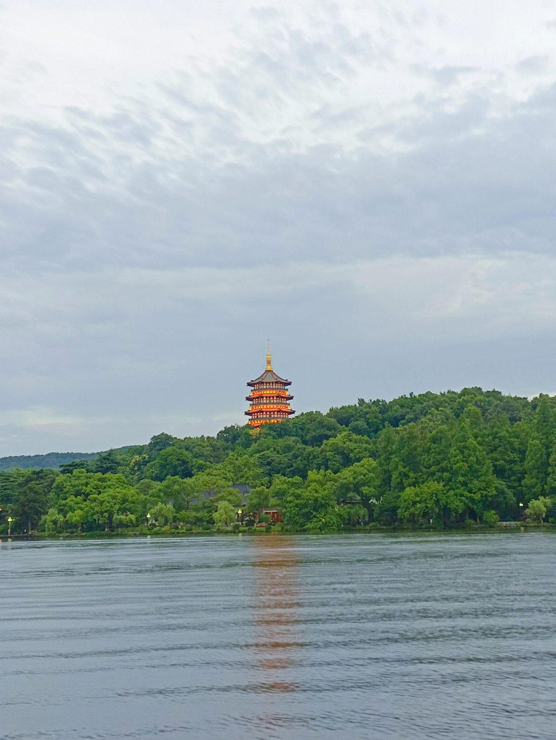 杭州美景