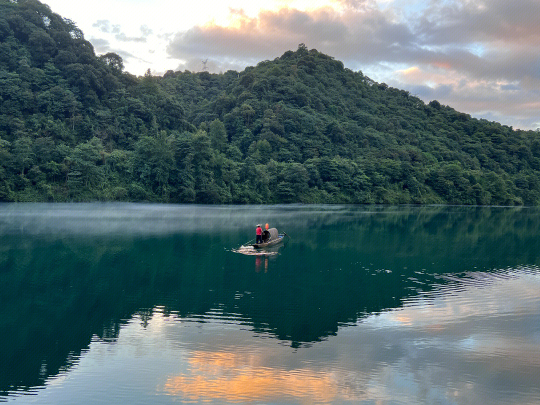 东江湖