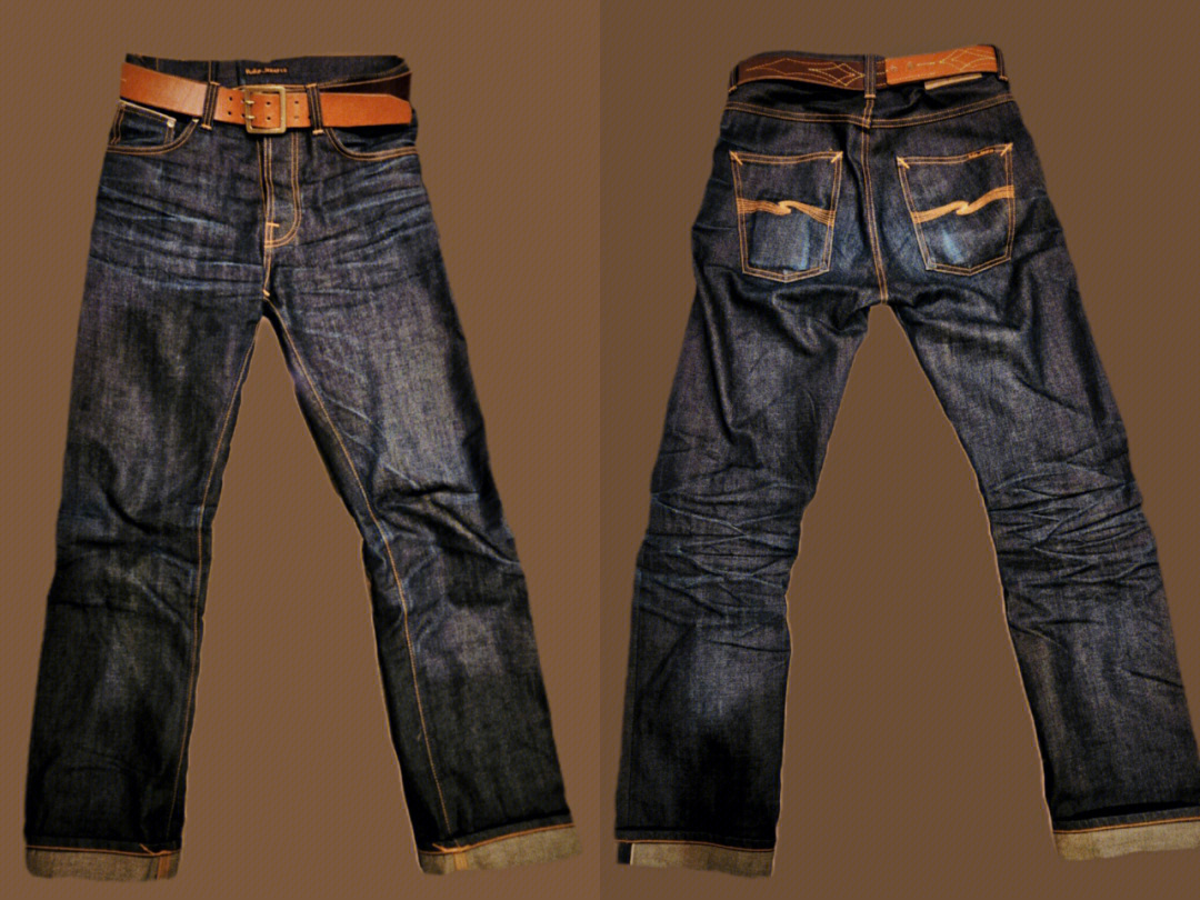 nudie jeans 国内专柜图片