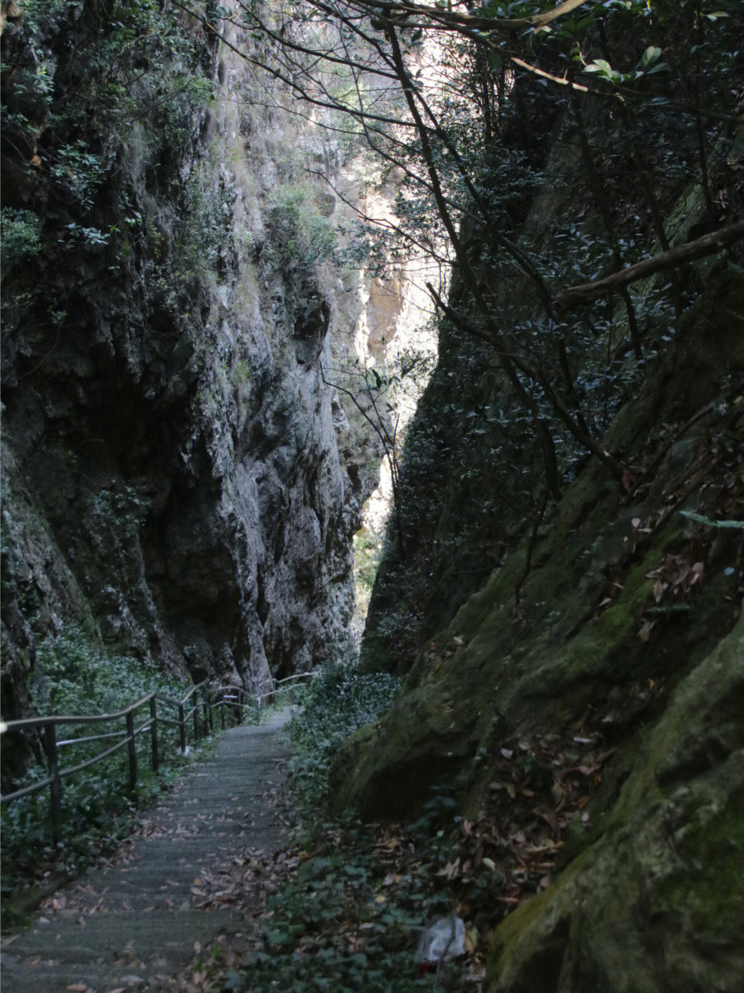 黄岩松岩山景区门票图片